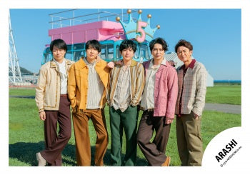 【No.ARS26-148】Single「Five」MV & jacket photo off-shot
