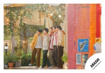 【No.ARS26-151】Single「Five」MV & jacket photo off-shot