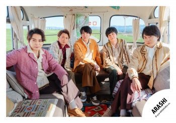 【No.ARS26-153】Single「Five」MV & jacket photo off-shot