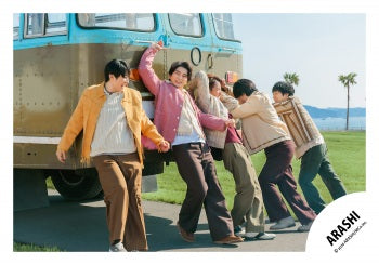 【No.ARS26-154】Single「Five」MV & jacket photo off-shot
