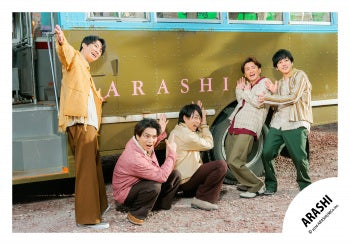 【No.ARS26-155】Single「Five」MV & jacket photo off-shot