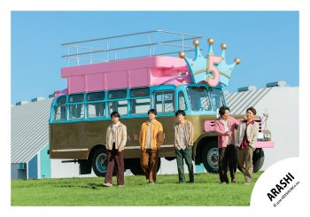 【No.ARS26-157】Single「Five」MV & jacket photo off-shot