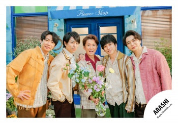 【No.ARS26-158】Single「Five」MV & jacket photo off-shot
