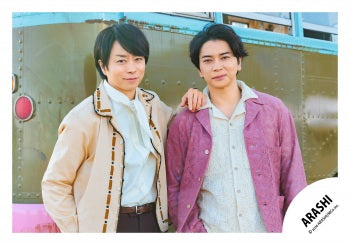 【No.ARS26-159】Single「Five」MV & jacket photo off-shot