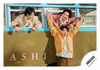 【No.ARS26-161】Single「Five」MV & jacket photo off-shot