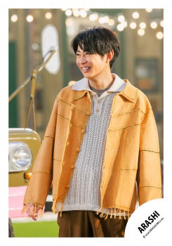 【No.ARS26-166】Single「Five」MV & jacket photo off-shot