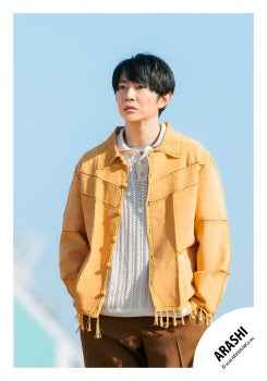 【No.ARS26-168】Single「Five」MV & jacket photo off-shot