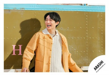 【No.ARS26-169】Single「Five」MV & jacket photo off-shot