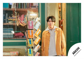 【No.ARS26-170】Single「Five」MV & jacket photo off-shot