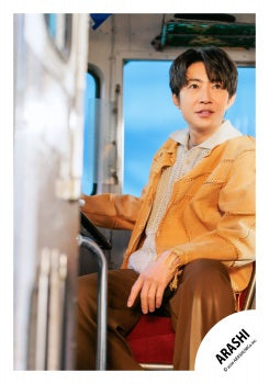 【No.ARS26-171】Single「Five」MV & jacket photo off-shot