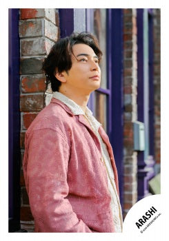 【No.ARS26-173】Single「Five」MV & jacket photo off-shot