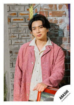 【No.ARS26-176】Single「Five」MV & jacket photo off-shot