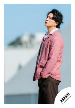 【No.ARS26-177】Single「Five」MV & jacket photo off-shot
