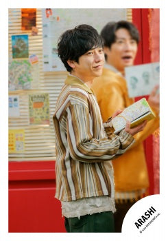 【No.ARS26-180】Single「Five」MV & jacket photo off-shot