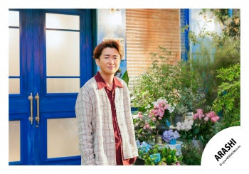 【No.ARS26-189】Single「Five」MV & jacket photo off-shot