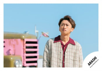 【No.ARS26-190】Single「Five」MV & jacket photo off-shot