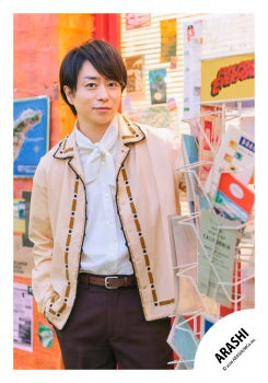 【No.ARS26-198】Single「Five」MV & jacket photo off-shot