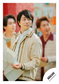 【No.ARS26-199】Single「Five」MV & jacket photo off-shot