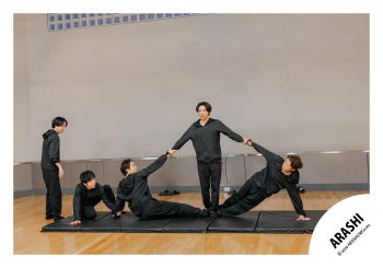 【No.ARS26-207】Fan Club Members Only Contents ARASHI Photo off-shot Vol.3