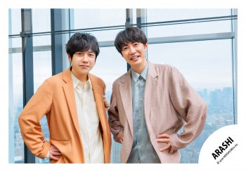 【No.ARS26-239】Fan Club Members Only Contents ARASHI Photo off-shot Vol.3