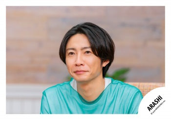 【No.ARS26-241】Fan Club Members Only Contents ARASHI Photo off-shot Vol.3