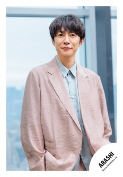 【No.ARS26-245】Fan Club Members Only Contents ARASHI Photo off-shot Vol.3