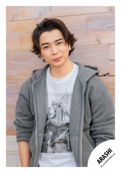 【No.ARS26-247】Fan Club Members Only Contents ARASHI Photo off-shot Vol.3