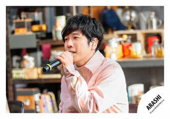 【No.ARS26-254】Fan Club Members Only Contents ARASHI Photo off-shot Vol.3