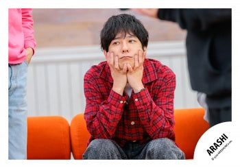 【No.ARS26-256】Fan Club Members Only Contents ARASHI Photo off-shot Vol.3
