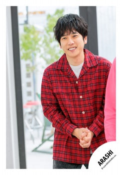 【No.ARS26-257】Fan Club Members Only Contents ARASHI Photo off-shot Vol.3