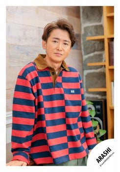 【No.ARS26-262】Fan Club Members Only Contents ARASHI Photo off-shot Vol.3