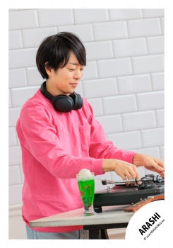 【No.ARS26-271】Fan Club Members Only Contents ARASHI Photo off-shot Vol.3
