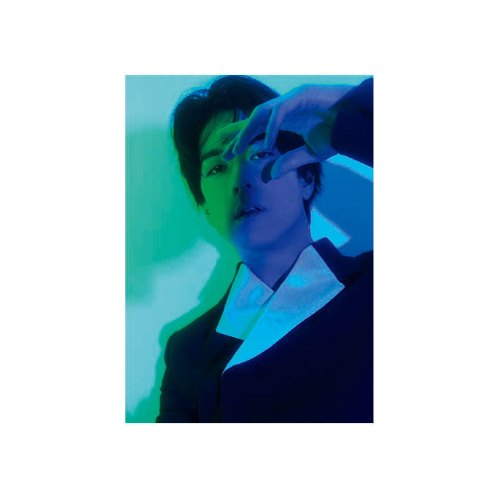 Yuto NAKAJIMA Art Card Set A