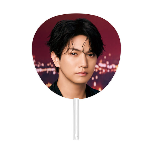 【Yoshinori MASAKADO】Jumbo Uchiwa