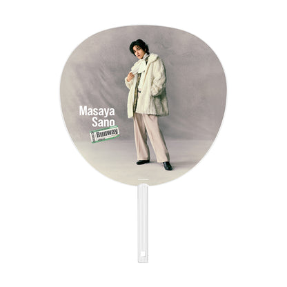 【Masaya SANO】Jumbo Uchiwa