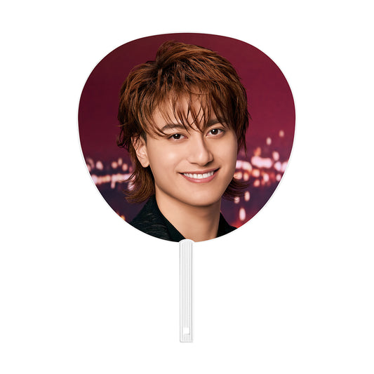 【Ken KOJIMA】Jumbo Uchiwa