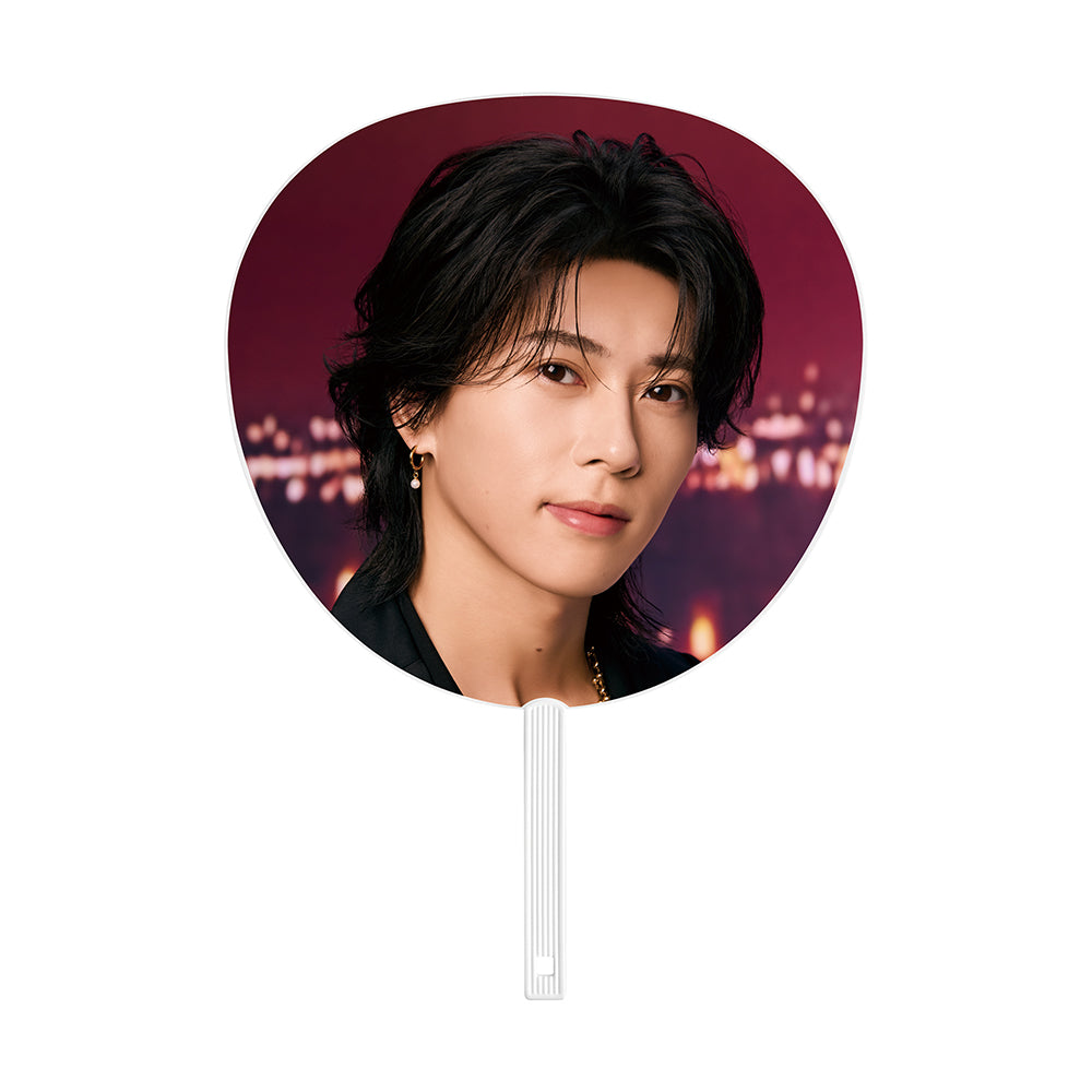 【Seiya SUEZAWA】Jumbo Uchiwa