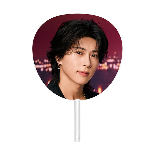 【Seiya SUEZAWA】Jumbo Uchiwa