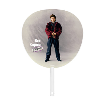 【Ken KOJIMA】Jumbo Uchiwa