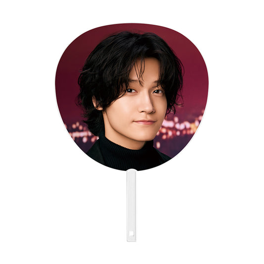 【Masaya SANO】Jumbo Uchiwa