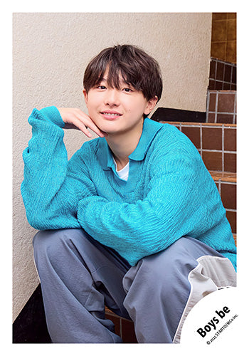 【No.BB25-002】「Kansai Junior Concert 2025 Boys be AmBitious」Goods off-shot