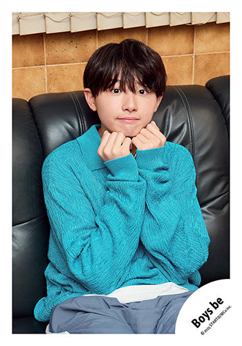 【No.BB25-004】「Kansai Junior Concert 2025 Boys be AmBitious」Goods off-shot