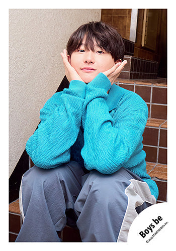 【No.BB25-005】「Kansai Junior Concert 2025 Boys be AmBitious」Goods off-shot