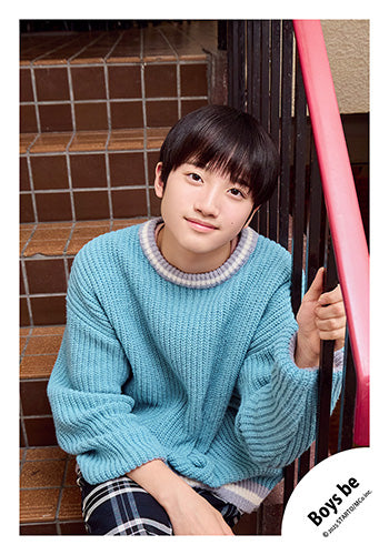 【No.BB25-009】「Kansai Junior Concert 2025 Boys be AmBitious」Goods off-shot