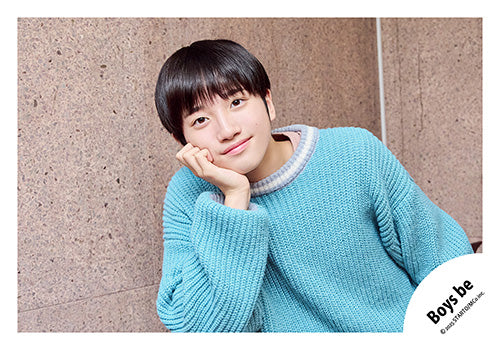 【No.BB25-010】「Kansai Junior Concert 2025 Boys be AmBitious」Goods off-shot