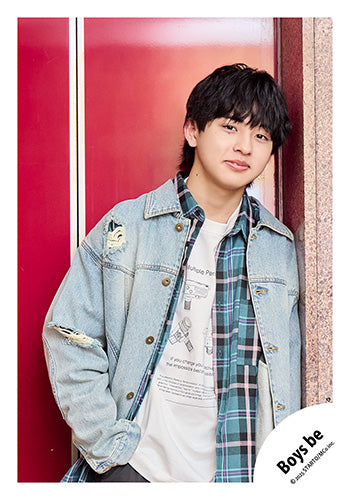 【No.BB25-011】「Kansai Junior Concert 2025 Boys be AmBitious」Goods off-shot