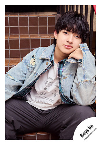 【No.BB25-014】「Kansai Junior Concert 2025 Boys be AmBitious」Goods off-shot