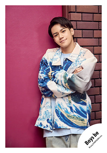 【No.BB25-016】「Kansai Junior Concert 2025 Boys be AmBitious」Goods off-shot