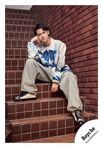 【No.BB25-018】「Kansai Junior Concert 2025 Boys be AmBitious」Goods off-shot