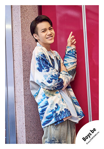 【No.BB25-019】「Kansai Junior Concert 2025 Boys be AmBitious」Goods off-shot
